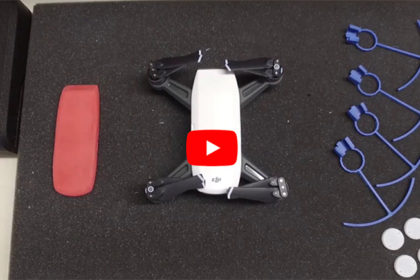 installazione-kit-alleggerimento-dji-spark-300grammi