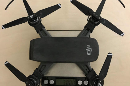 alleggerimento-drone-dji-spark Alleggerimento DJI SPARK